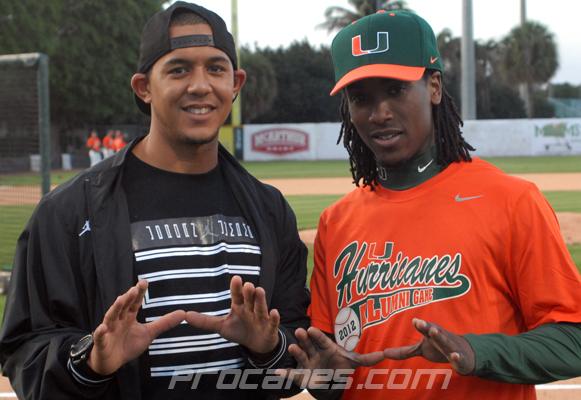 Miami Hurricanes baseball fanfest, alumni game Saturday