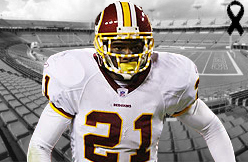 For Portrait in Tribute to Slain Player, a Legal Snare, Sean Taylor