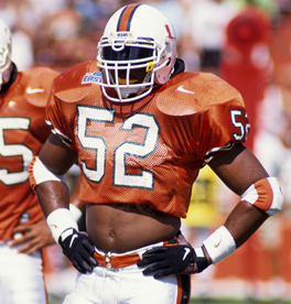 Ray Lewis - proCane of the Week - The Daily Caneshooter.com